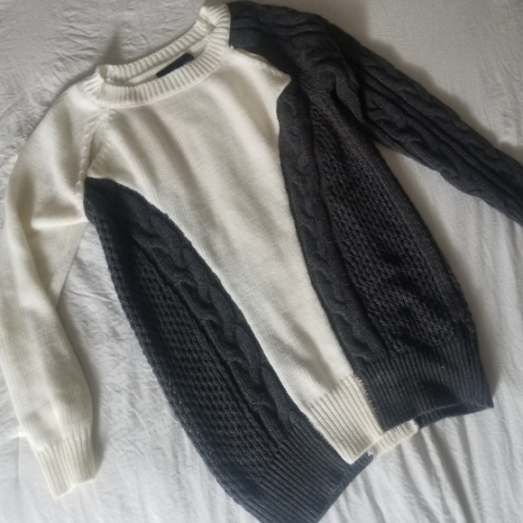Nasty Gal Knit sweater - Picture 2 of 7